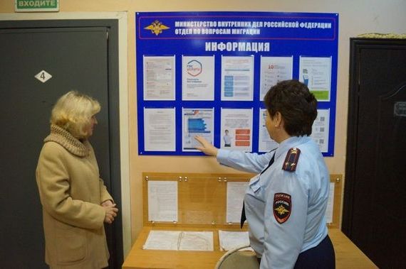 прописка в Нововоронеже